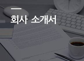 메쎄이상 회사소개서